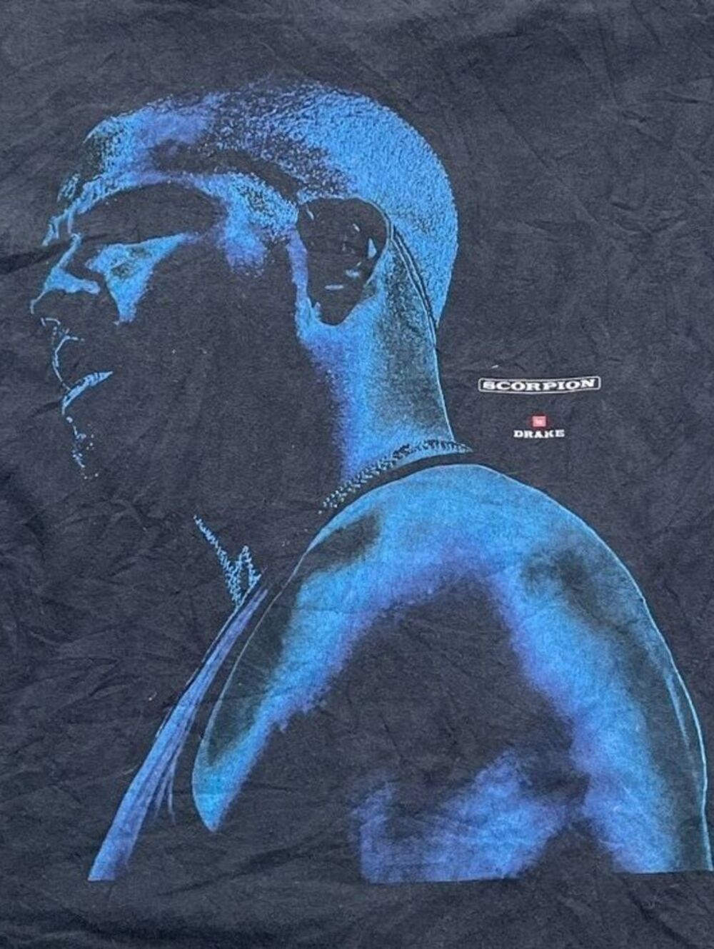 Drake Preowned XL T-shirt